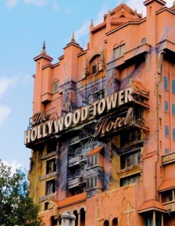 The Twilight Zone Tower of Terror at Hollywood Studios. Orlando vacation planning: park tickets, car rental, and transfer services.