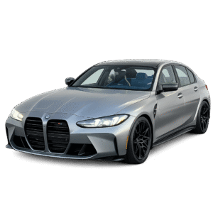 BMW M3 COMPETITION