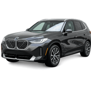 BMW X3 2025 SUV LUXURY PREMIUM 5 SEATS