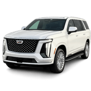 CADILLAC ESCALADE ESV 2025 WHITE
