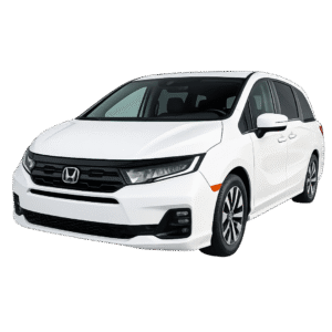 HONDA ODYSSEY 2025 SPORT LUXURY MINIVAN 8 SEATS