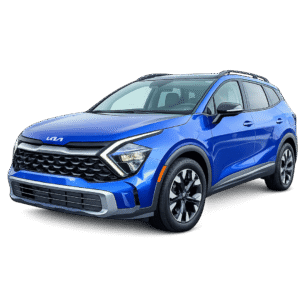 KIA STORAGE X-LINE SUV 5 SEATS