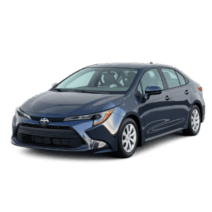 TOYOTA COROLLA LE 2025
