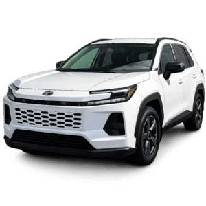 TOYOTA RAV4 HYBRID 5 SEATS