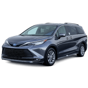 TOYOTA SIENNA 2025 HYBRID XLE MINIVAN 7_8 SEATS