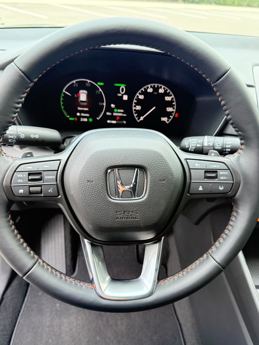 Honda CR-V Sport Hybrid — photo 5 of 9