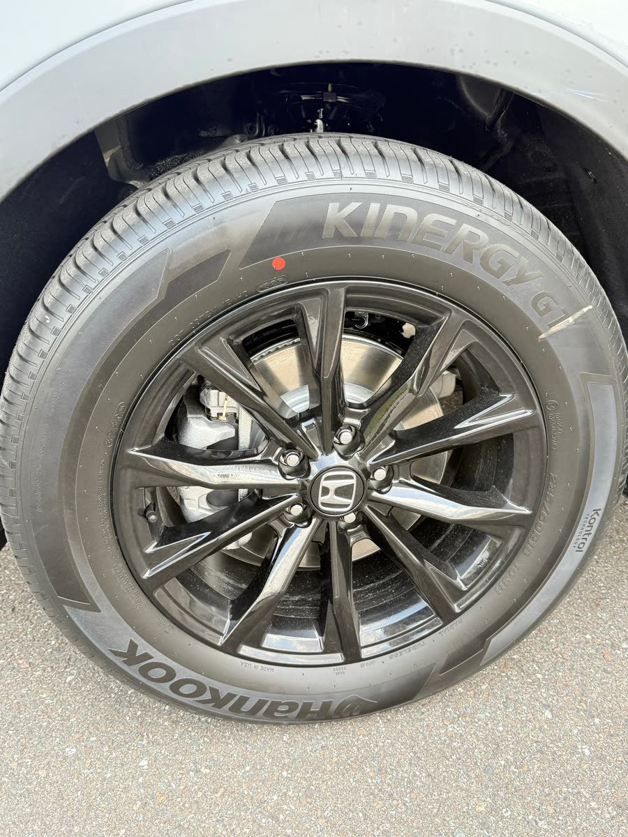 Honda CR-V Sport Hybrid — photo 3 of 9