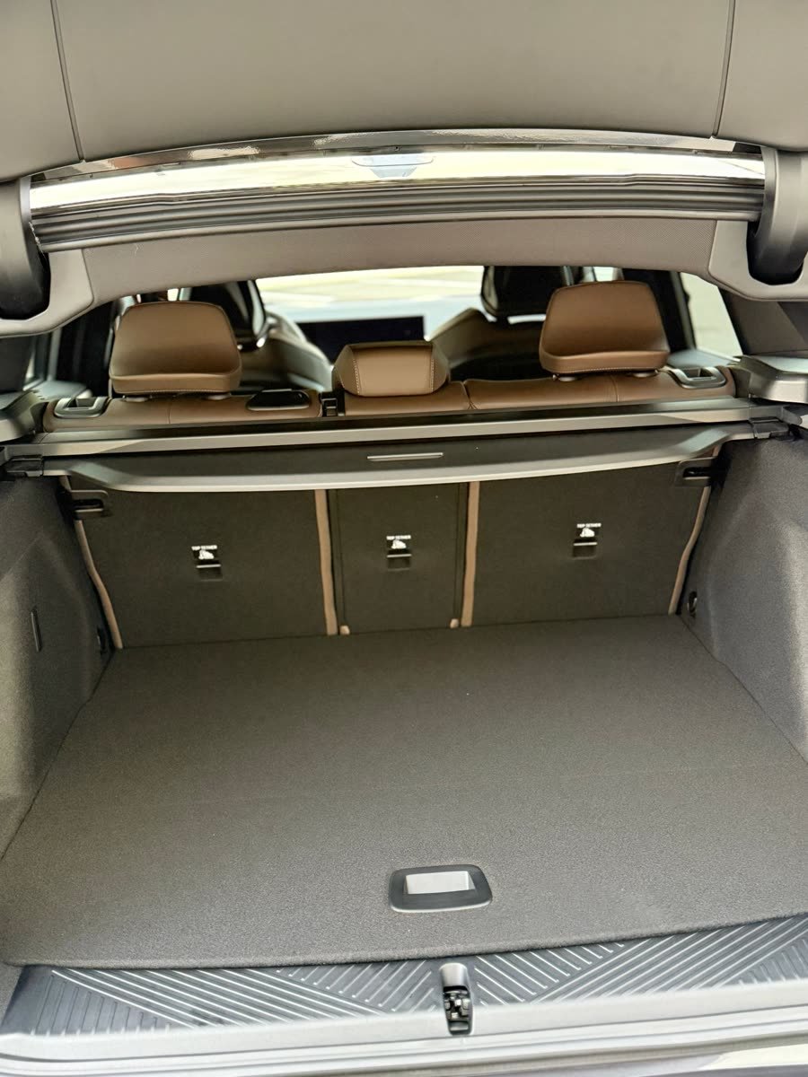 BMW X3 xDrive — photo 5 of 14