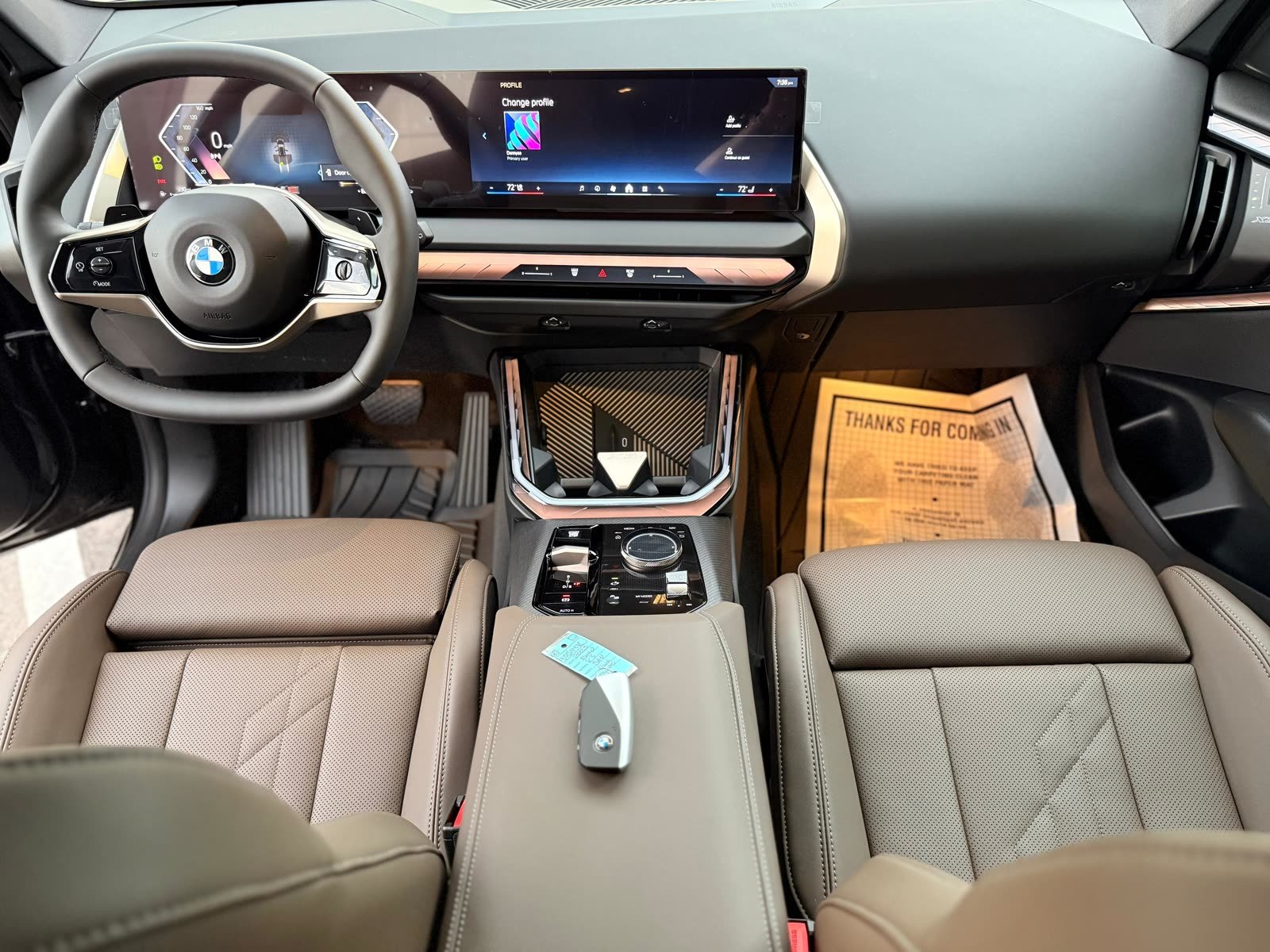 BMW X3 xDrive — photo 6 of 14