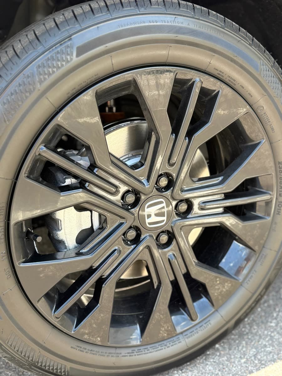 Honda Odyssey Sport Black — photo 3 of 10