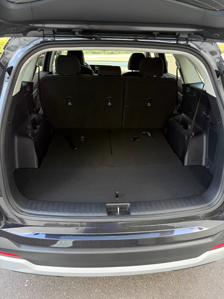 Kia Sorento LX Gray — photo 4 of 11
