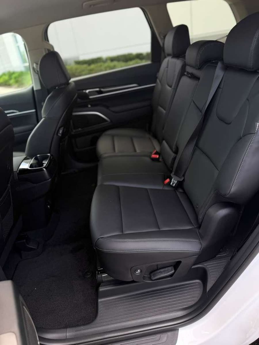 Kia Telluride LX — photo 6 of 10