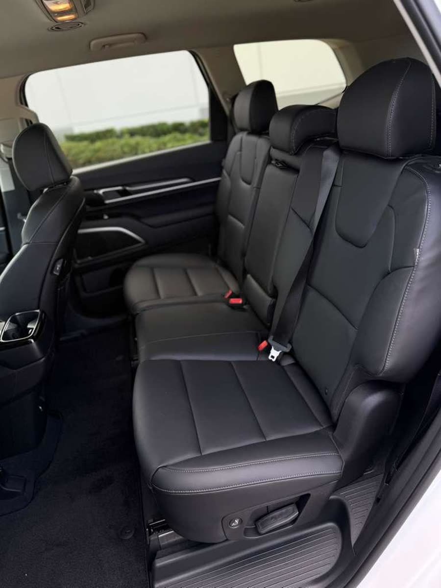 Kia Telluride LX — photo 4 of 10