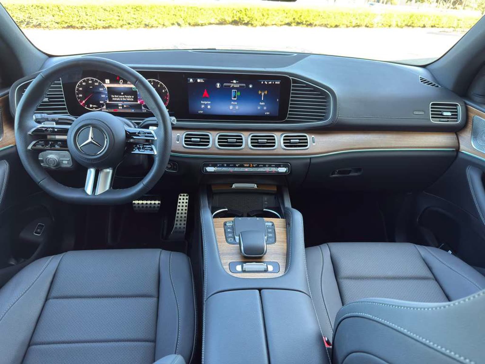 Mercedes-Benz GLS 450 — photo 6 of 16