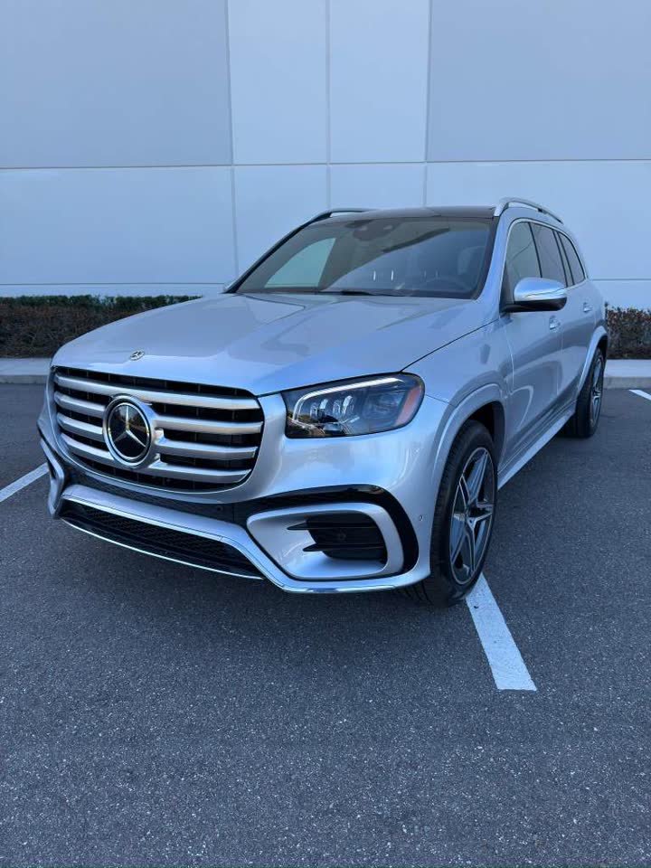 Mercedes-Benz GLS 450
