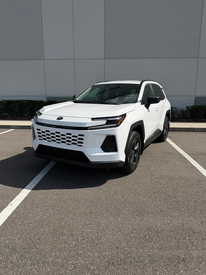 SUVs (5 and 7 seats)