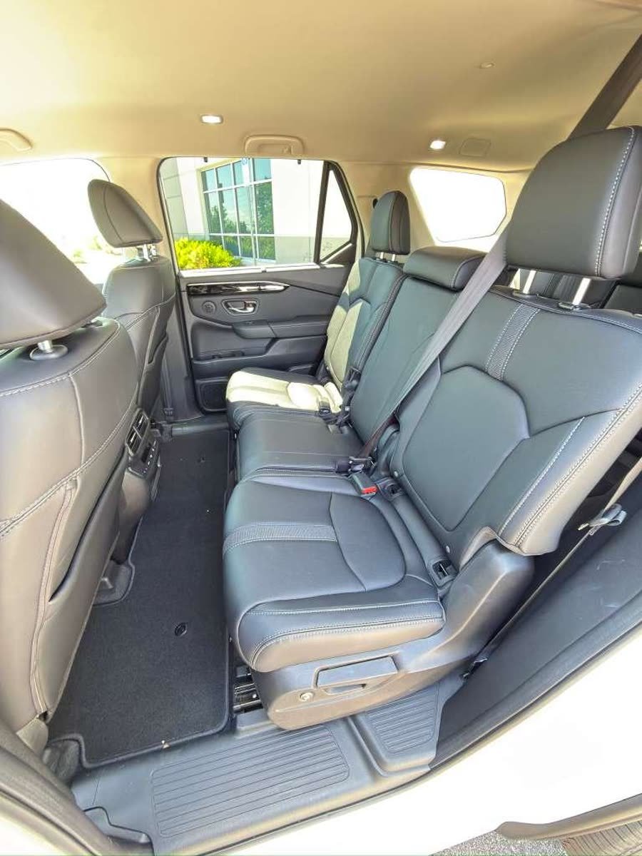 Honda Pilot EX-L — photo 5 of 13
