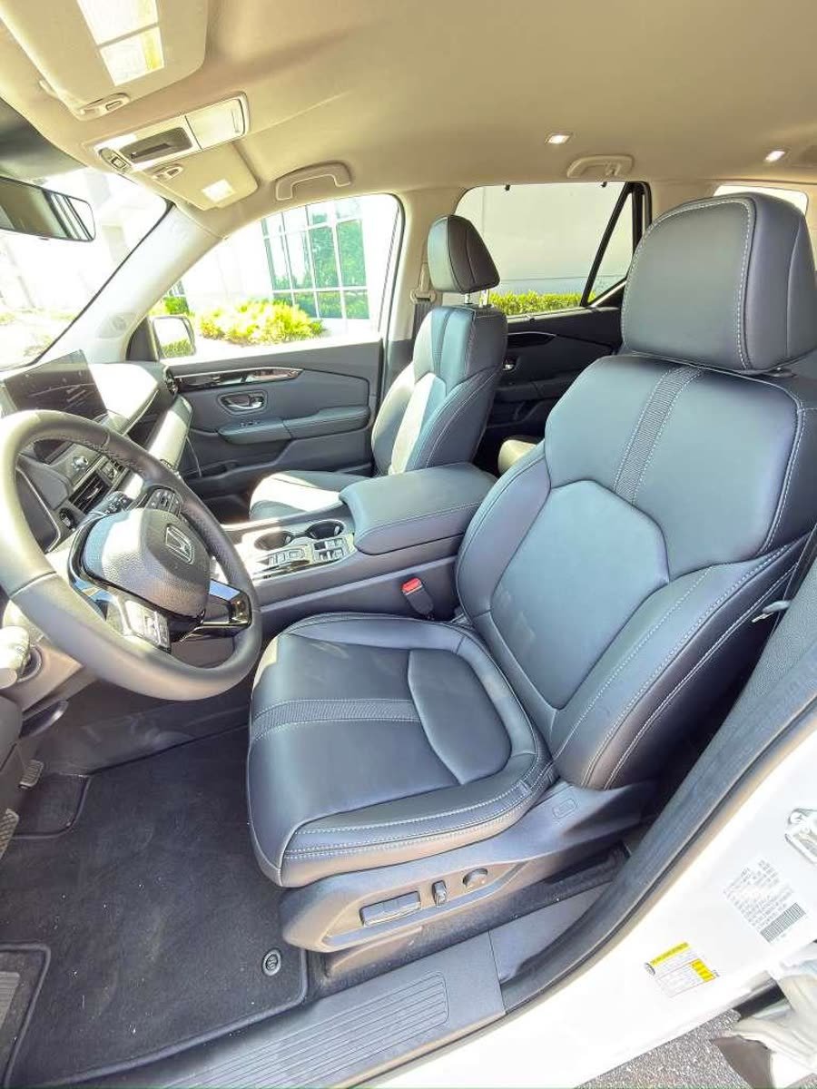 Honda Pilot EX-L — photo 6 of 13
