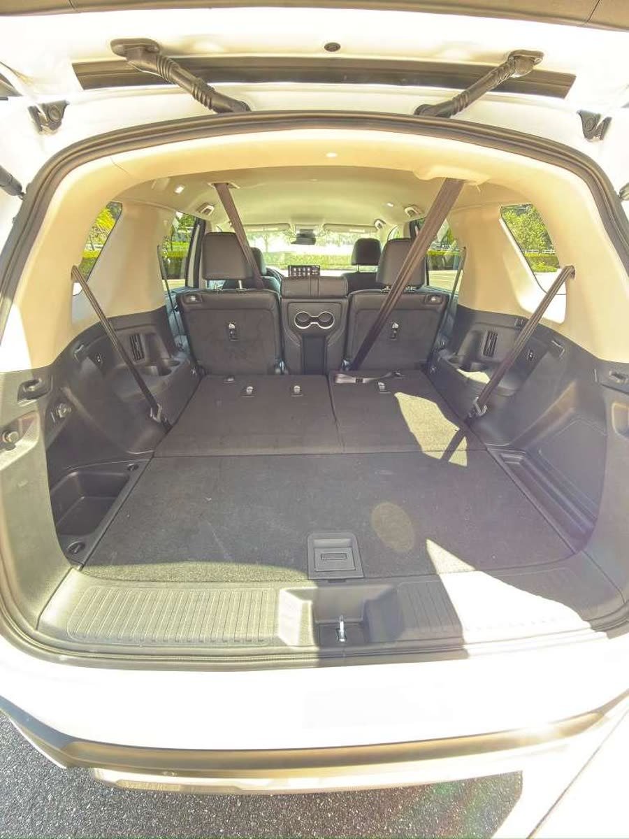 Honda Pilot EX-L — photo 8 of 13