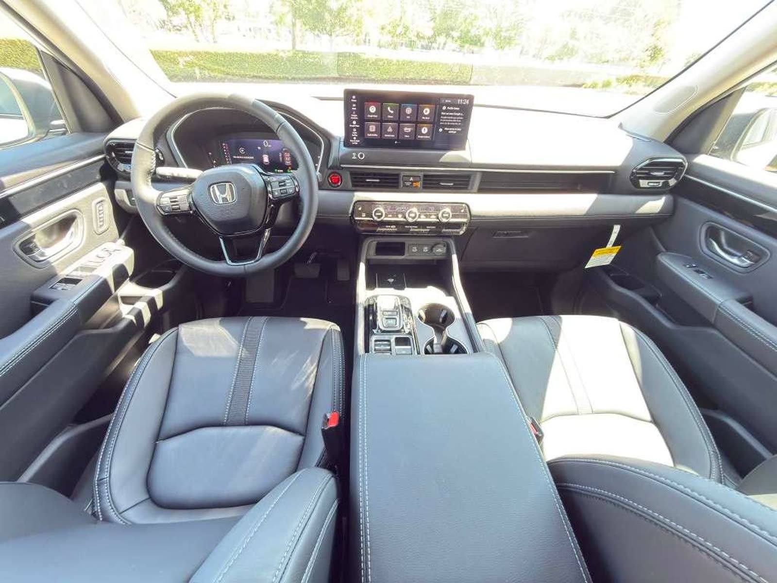 Honda Pilot EX-L — photo 2 of 13