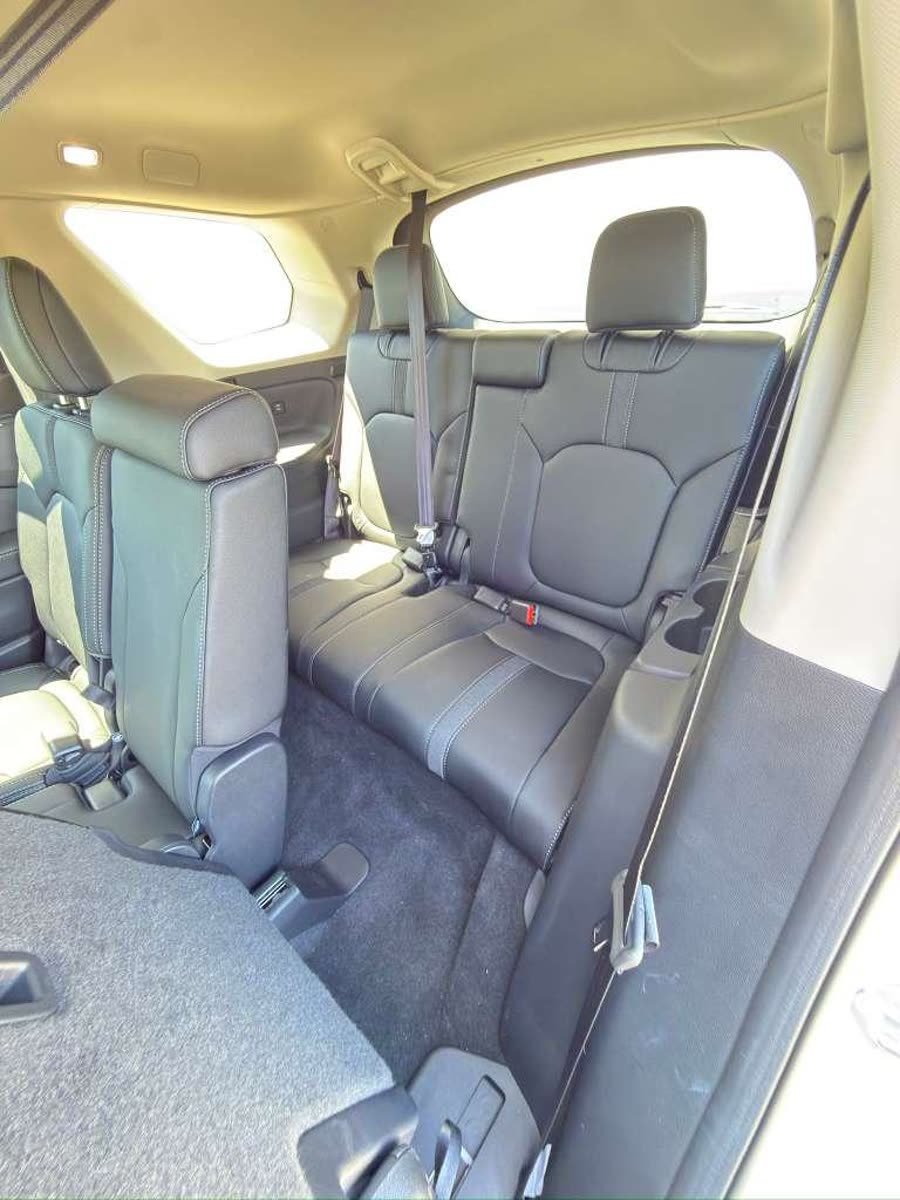 Honda Pilot EX-L — photo 4 of 13
