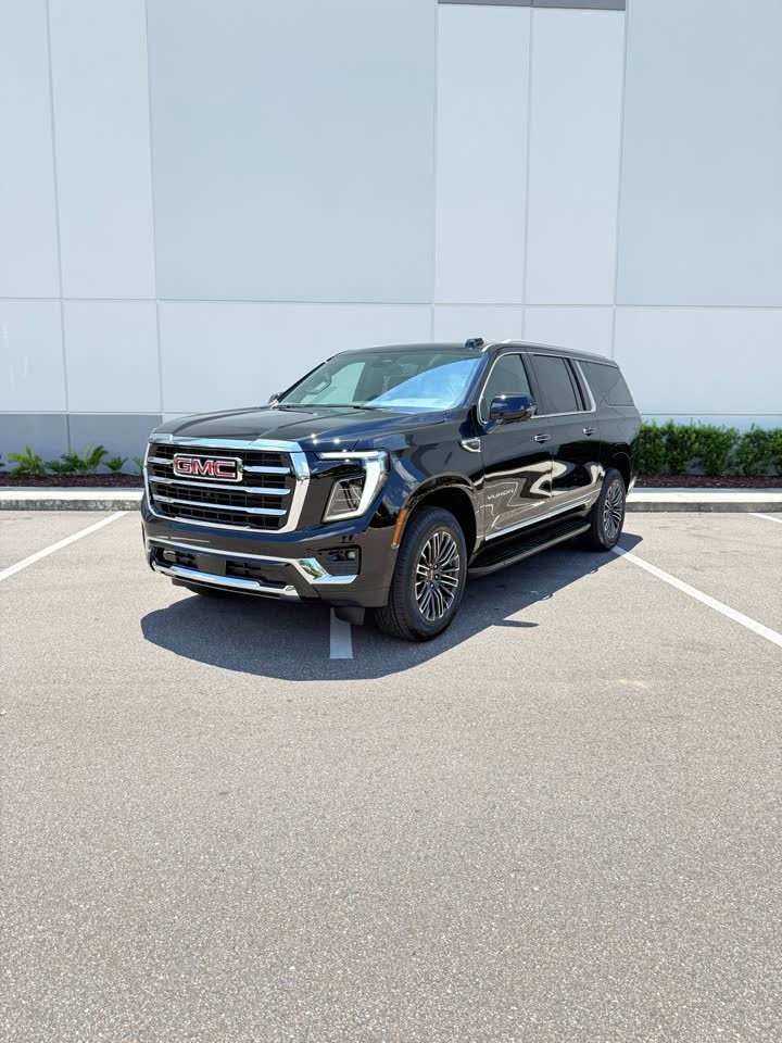 GMC Yukon XL