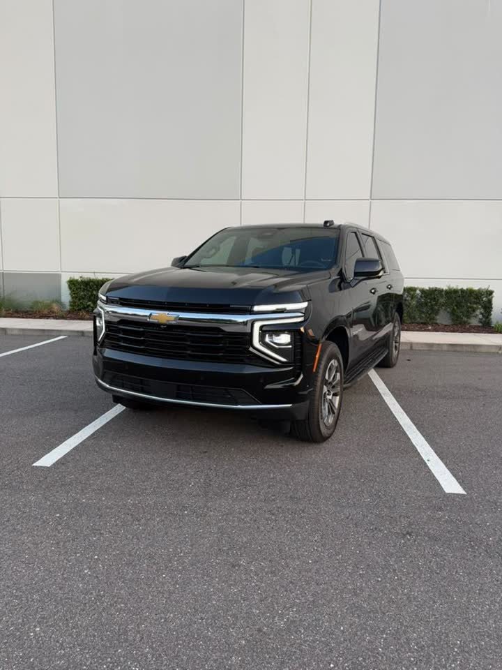 Chevrolet Suburban