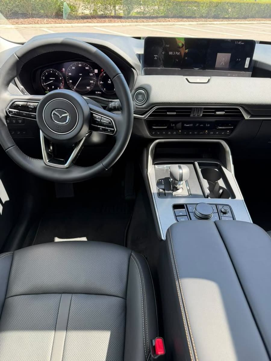 Mazda CX-90 Hybrid — photo 6 of 14