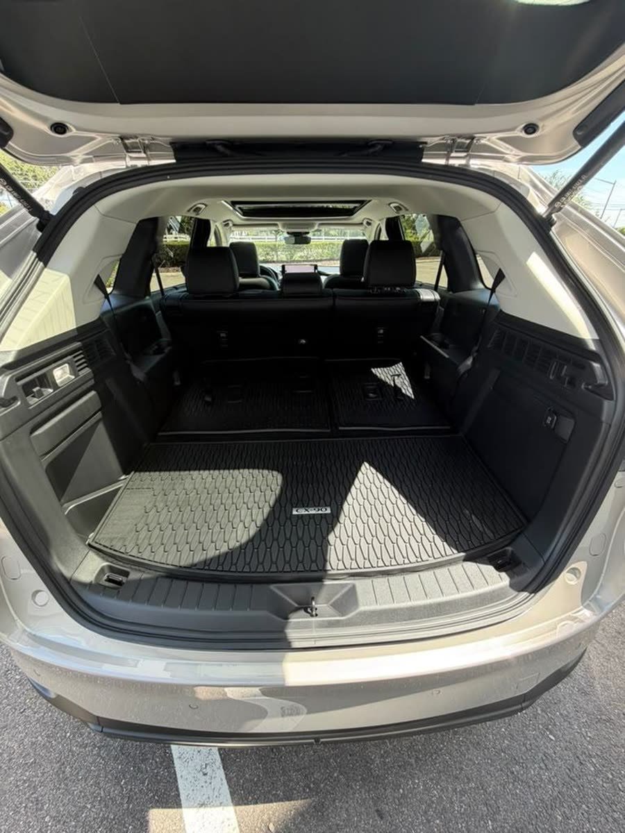 Mazda CX-90 Hybrid — photo 7 of 14