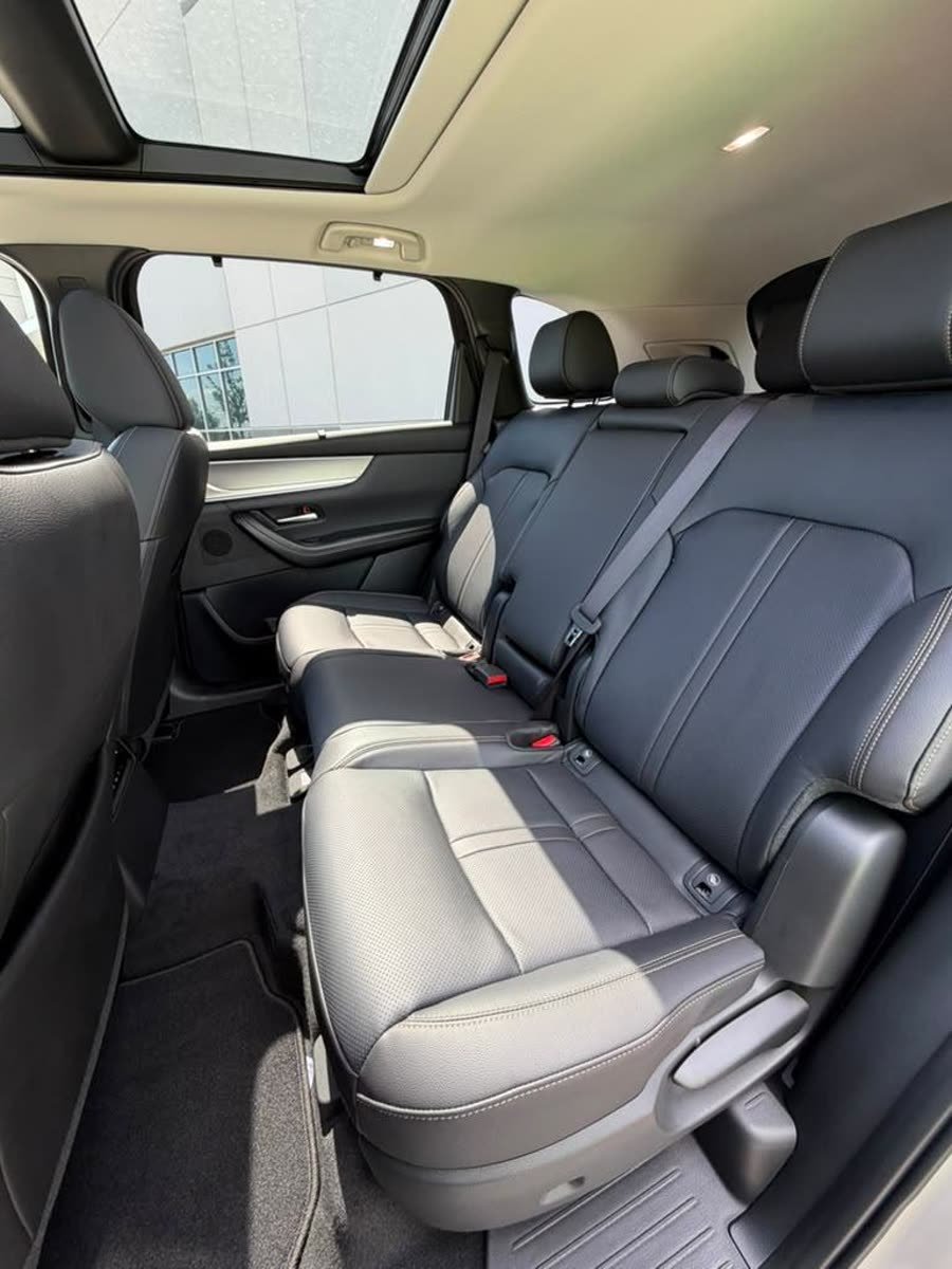 Mazda CX-90 Hybrid — photo 2 of 14