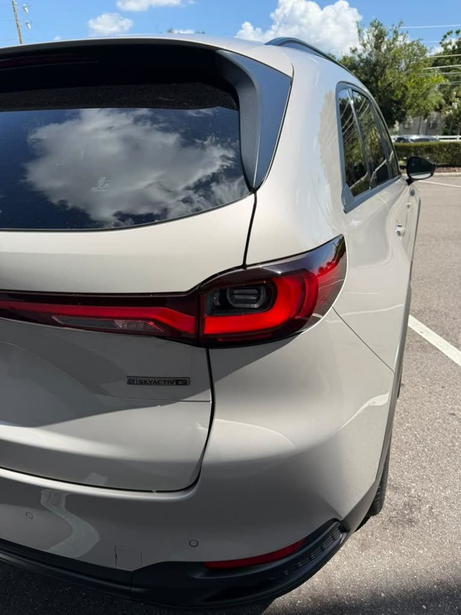 Mazda CX-90 Hybrid — photo 4 of 14