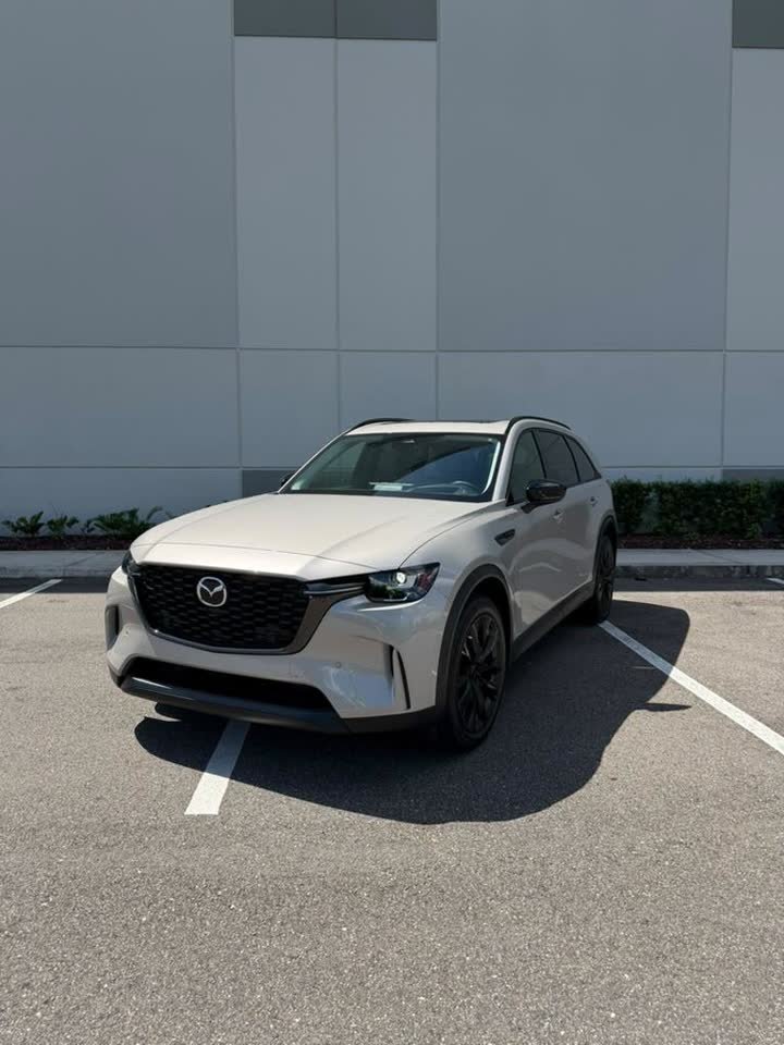 Mazda CX-90