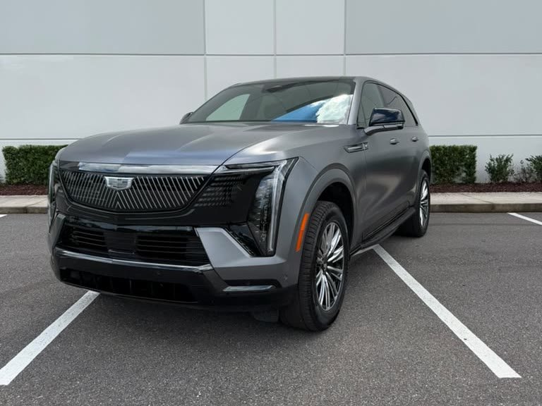 Cadillac Escalade IQ