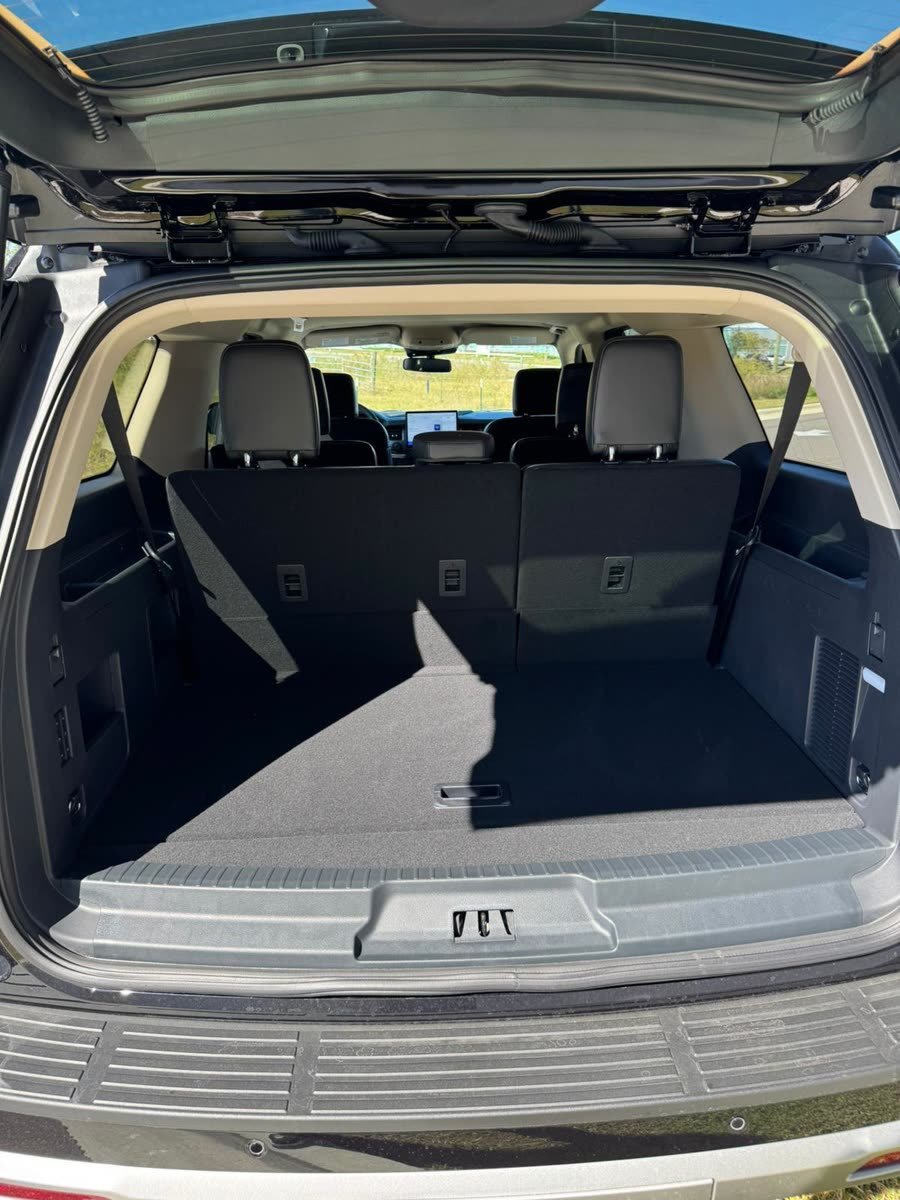 Ford Expedition Max — photo 5 of 11