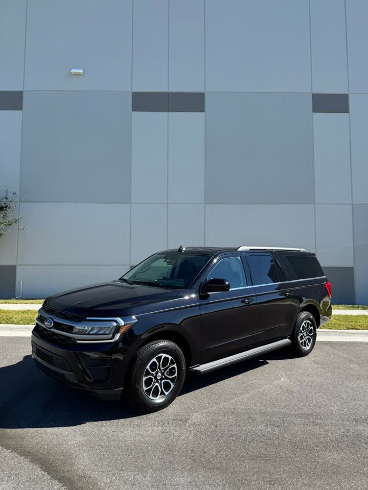 Ford Expedition Max