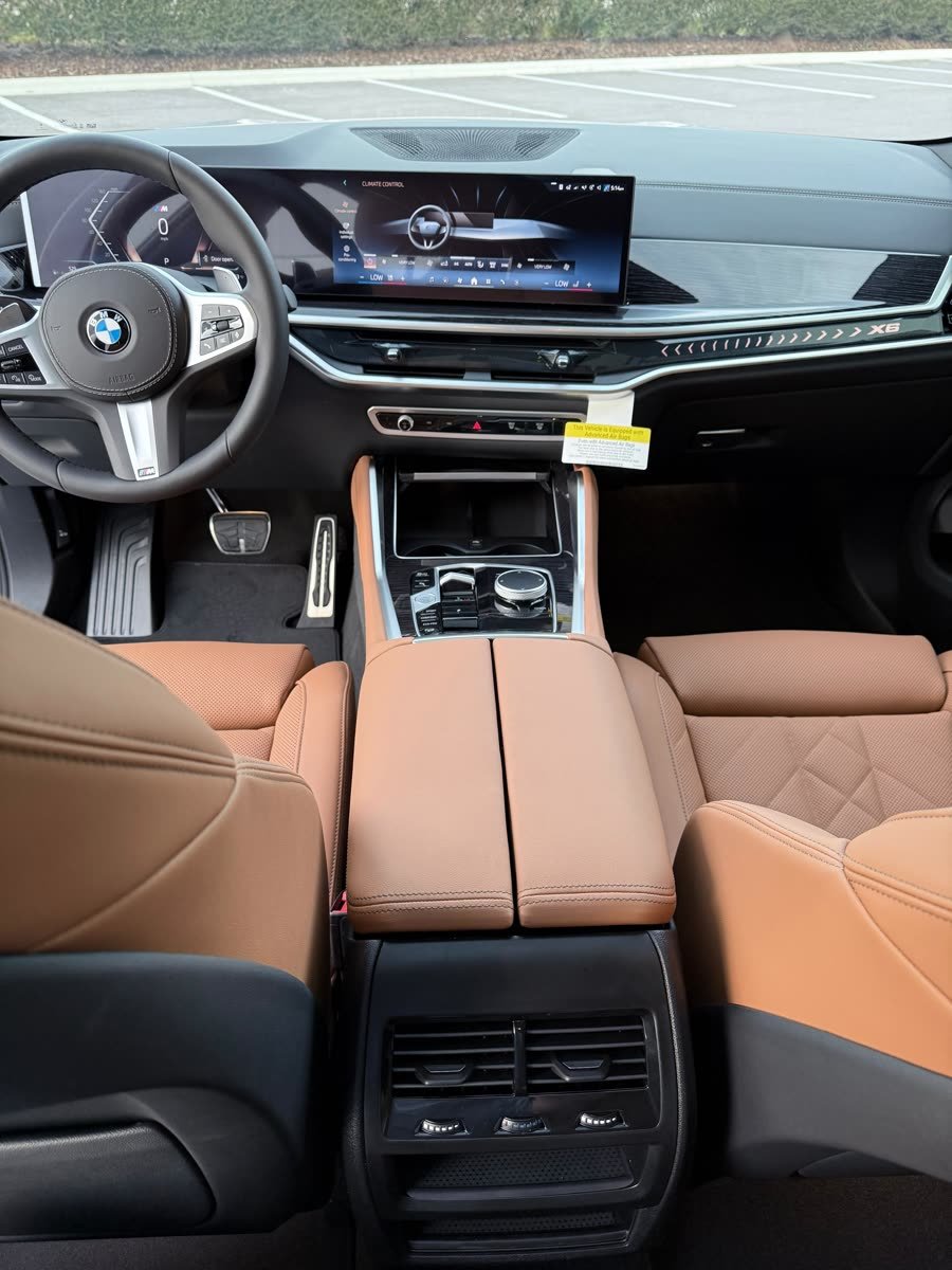 BMW X6 M Sport — photo 2 of 10