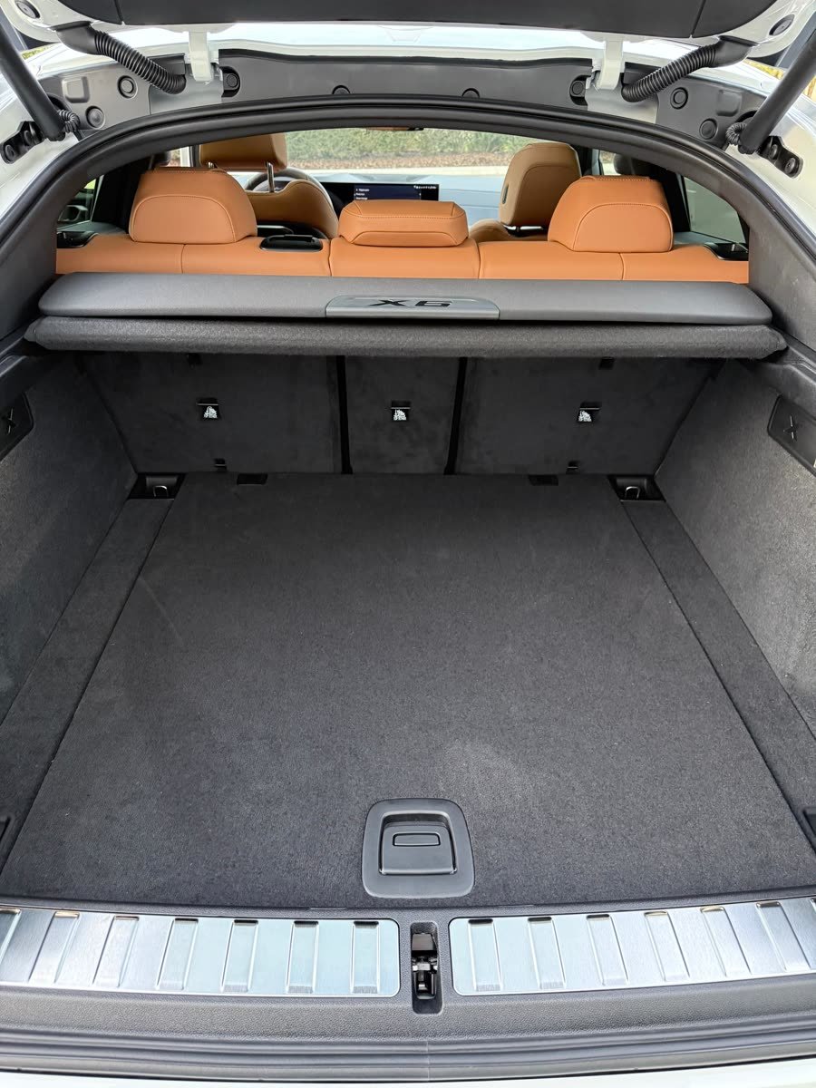 BMW X6 M Sport — photo 3 of 10