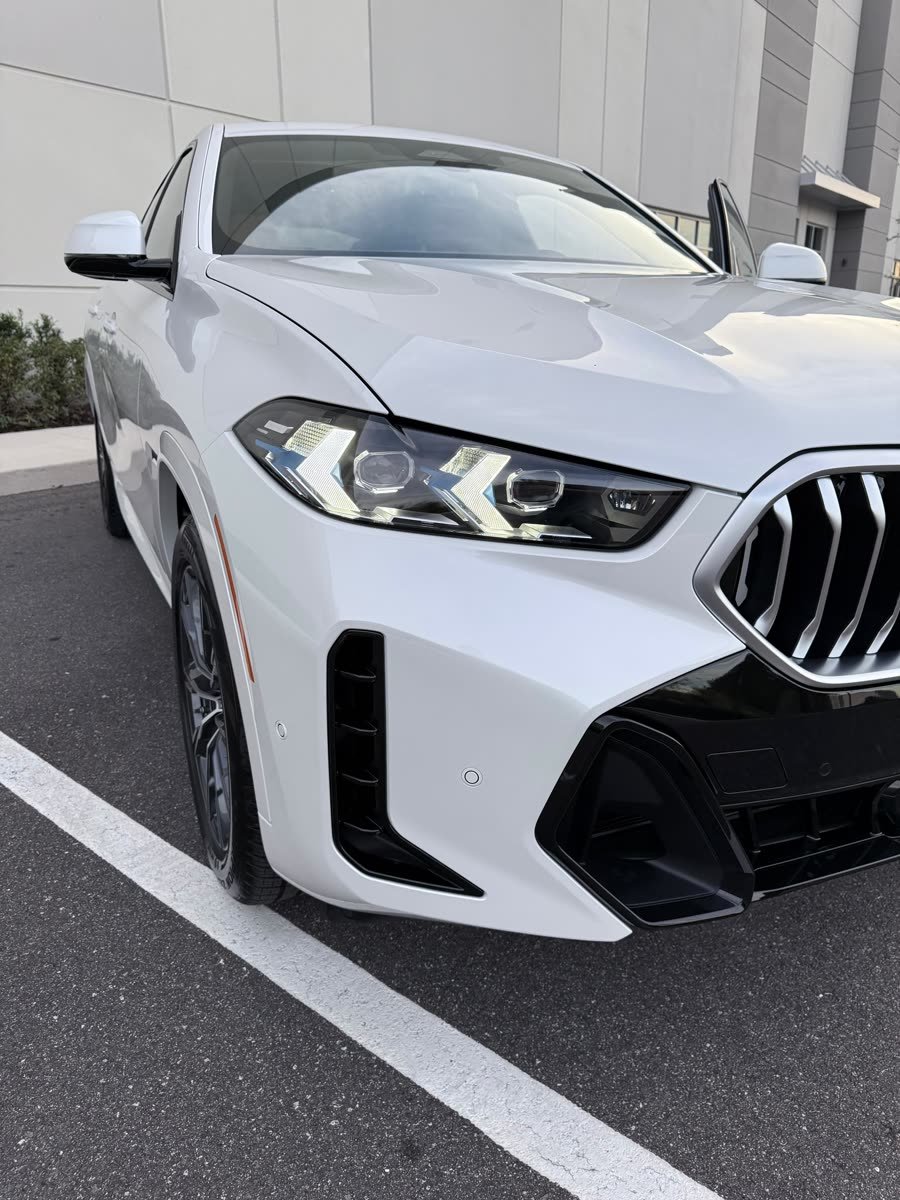 BMW X6 M Sport — photo 4 of 10