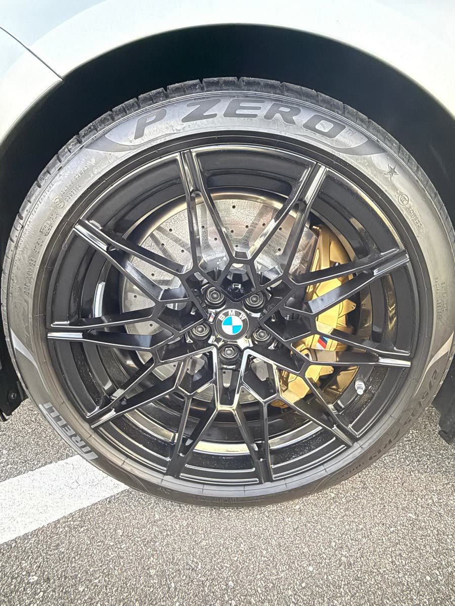 BMW M3 Competition — photo 5 of 10