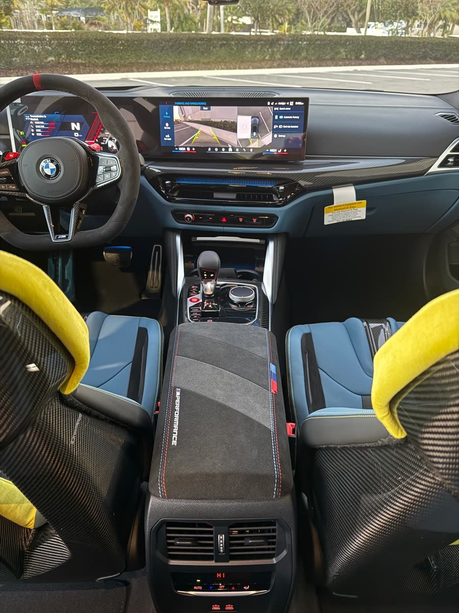 BMW M3 Competition — photo 2 of 10