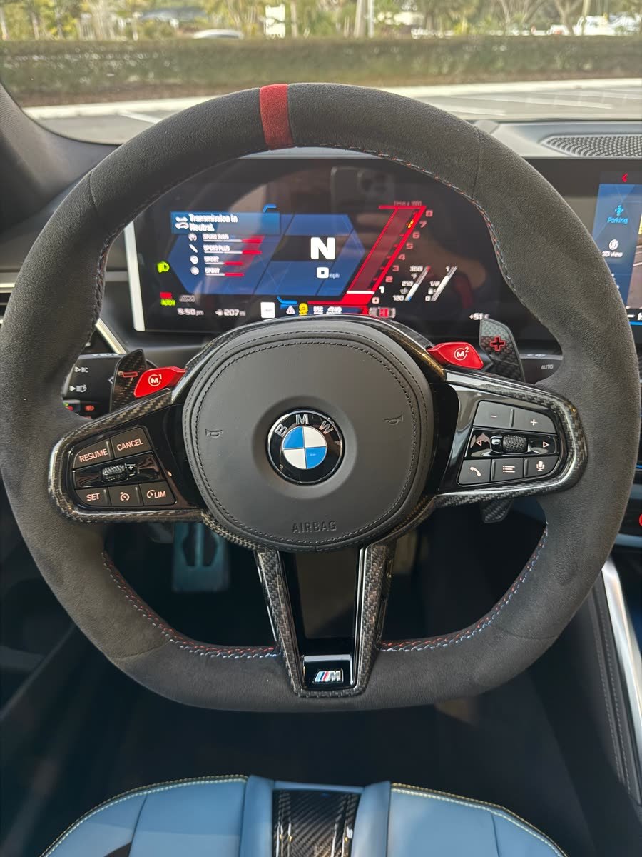 BMW M3 Competition — photo 3 of 10