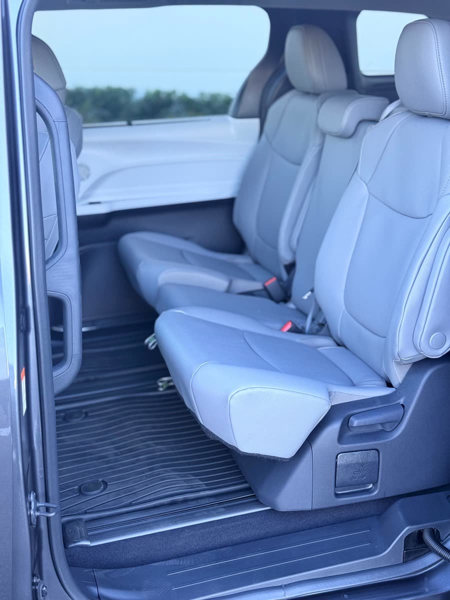 Toyota Sienna Hybrid XLE — photo 4 of 10