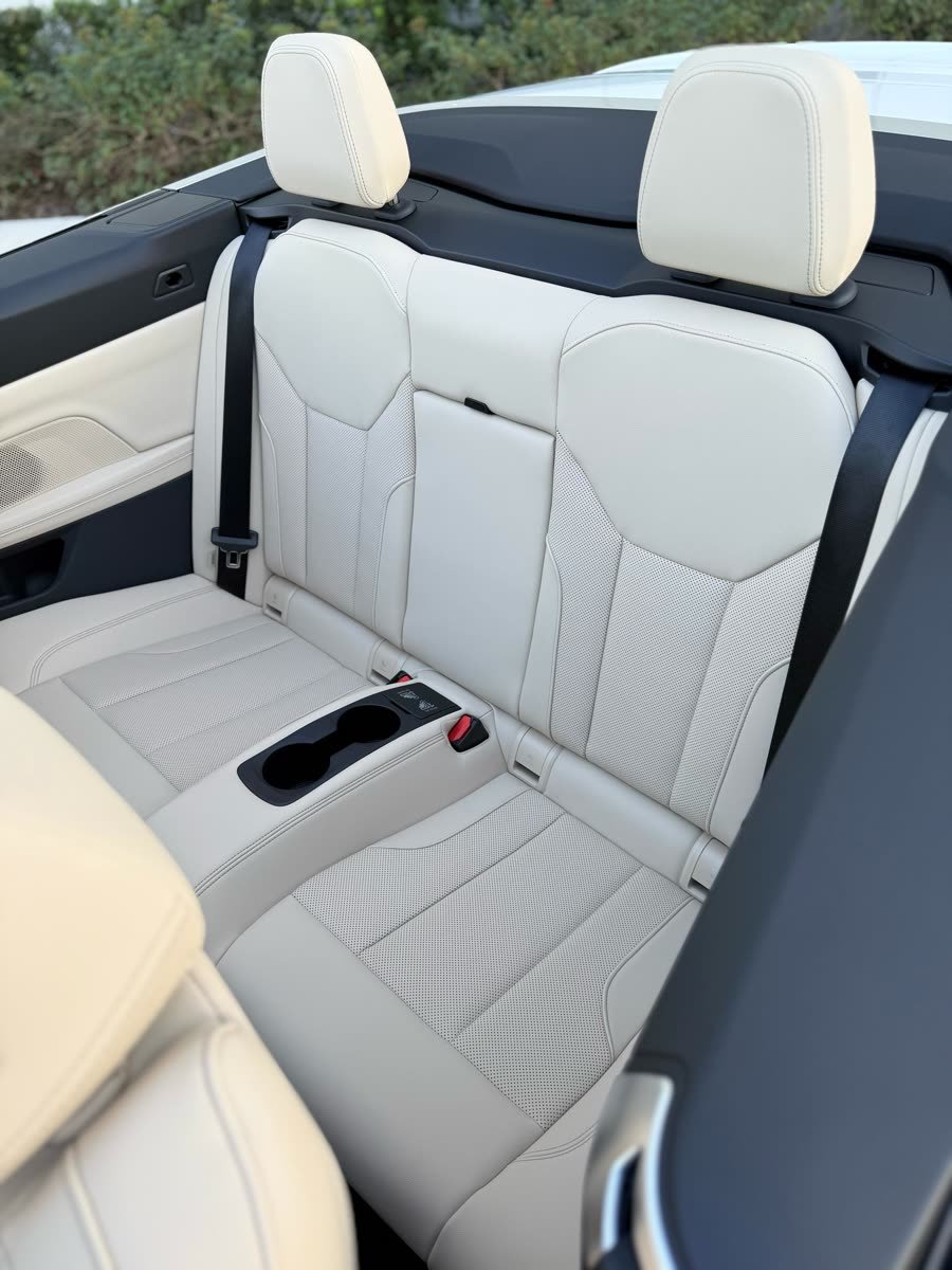 BMW 430i Convertible — photo 5 of 8