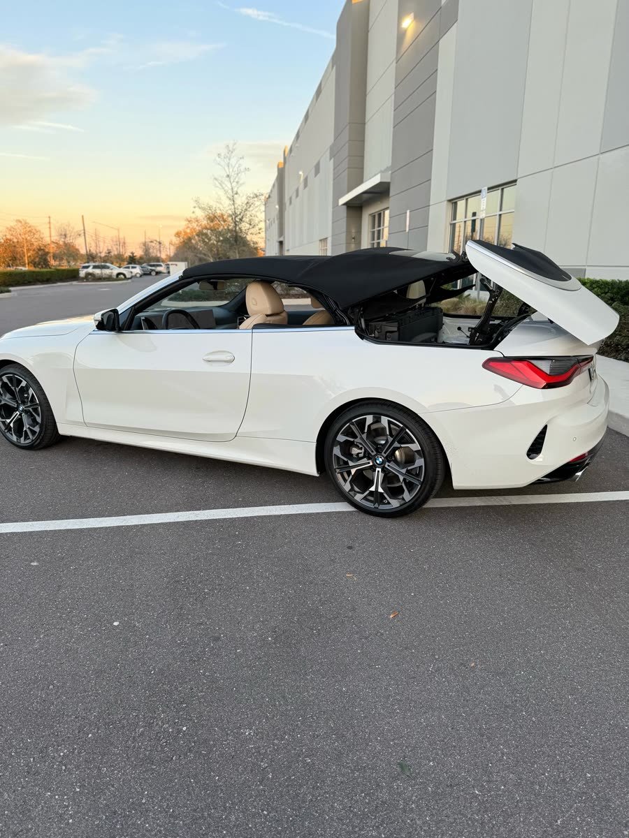 BMW 430i Convertible — photo 2 of 8