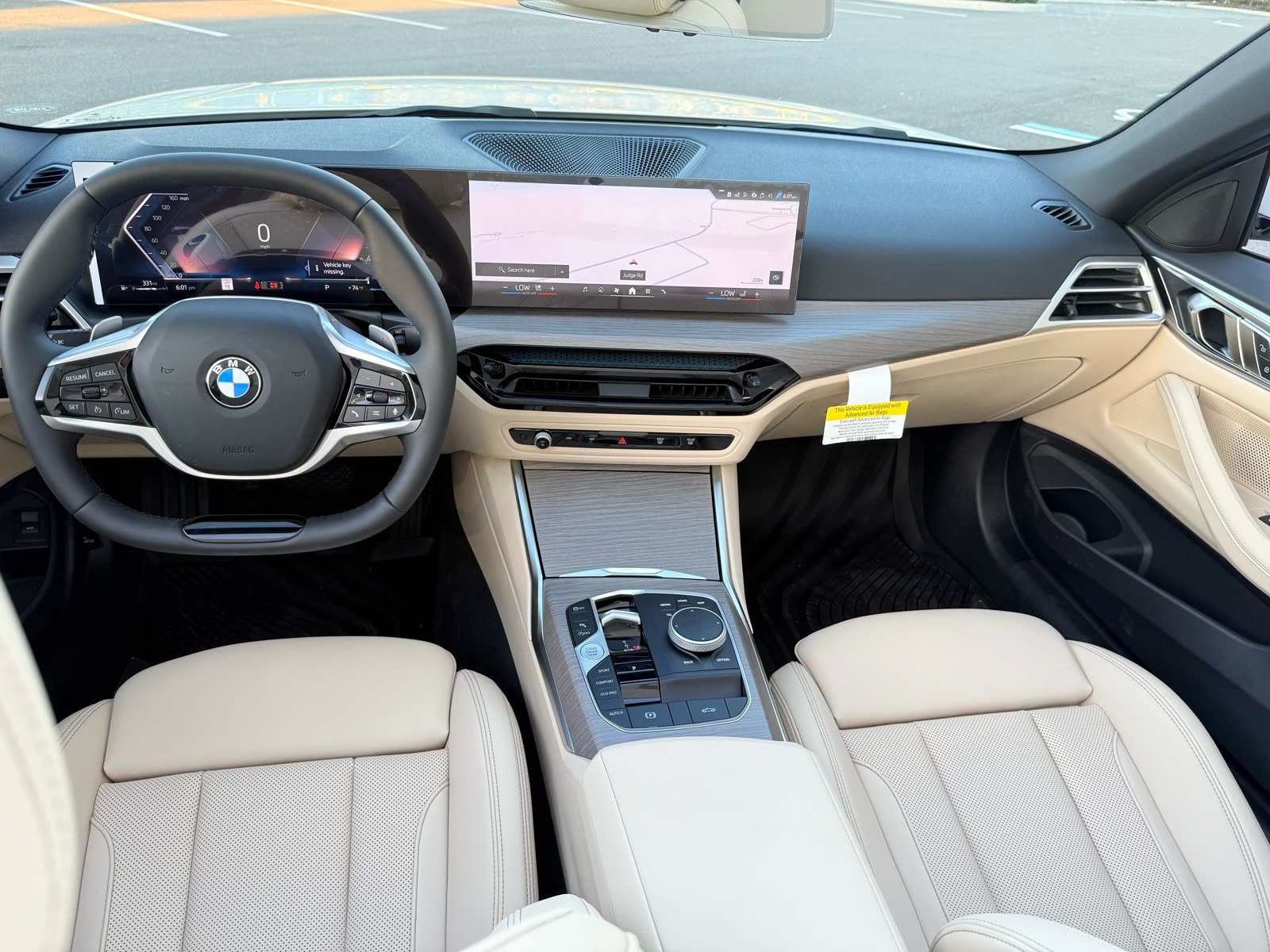 BMW 430i Convertible — photo 4 of 8